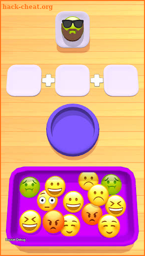 Emoji Mix screenshot