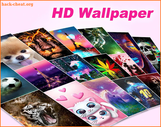 Emoji Phone Launcher – HD Wallpapers & Themes screenshot