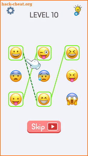 Emoji Puzzle: Emoji Match & Emoji Connect screenshot