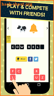 Emoji Quiz screenshot