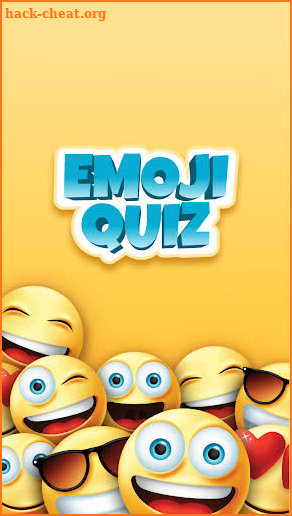 Emoji Quiz - Guess the Emojis screenshot