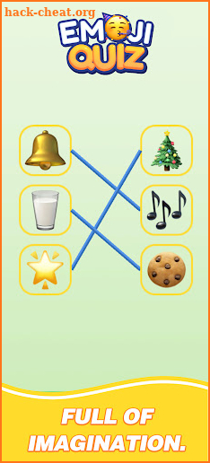 Emoji Quiz - Link & Find screenshot