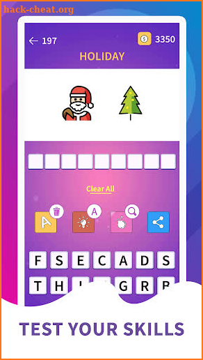 Emoji Quiz - Trivia, Puzzles & Emoji Guessing Game screenshot