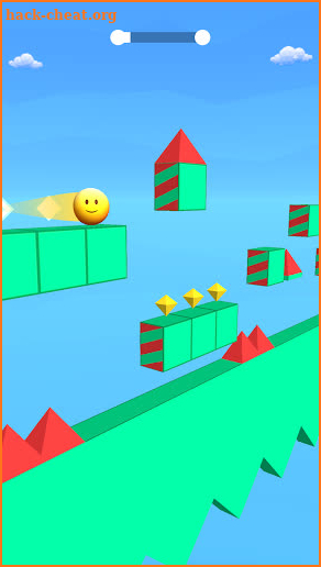 Emoji Run 3D screenshot