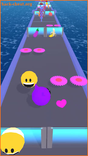 Emoji Rush screenshot