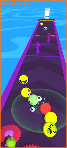 Emoji Rush screenshot