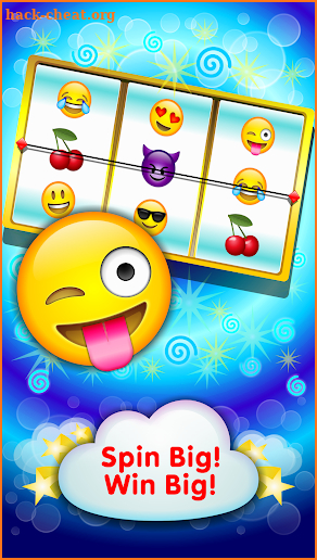 Emoji Slots Game Pro Edition screenshot