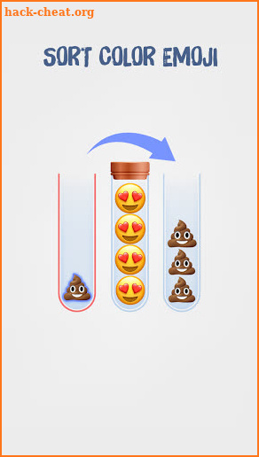 Emoji Sort Master screenshot