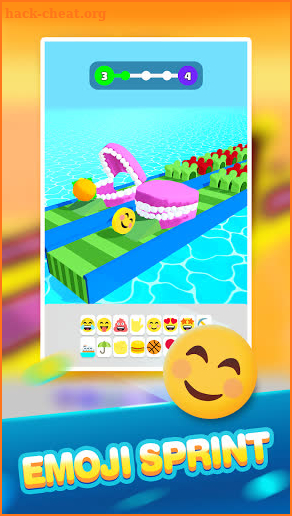 Emoji Sprint screenshot