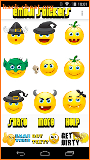 Emoji Stickers by Emoji World screenshot