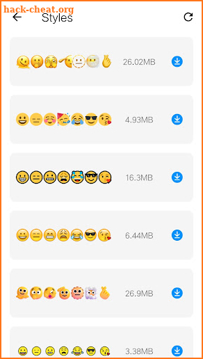 Emoji Studio screenshot