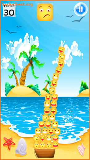 Emoji Tower - Idle Free Building Game screenshot