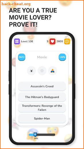 Emojiland: Guess the Movie screenshot