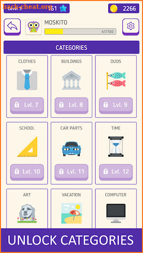 Emojinarium – Guess the Word | Word to Emoji Quiz screenshot