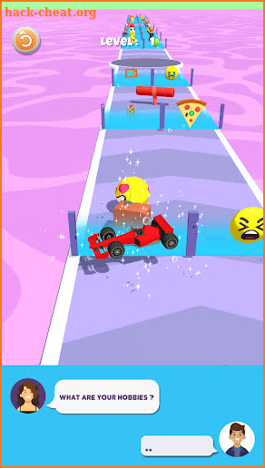 EmojiRush screenshot