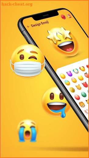 Emojist: Emoji Maker, Sticker screenshot