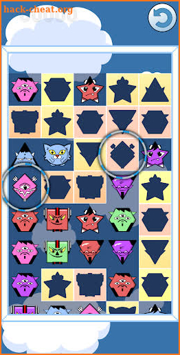 Emoshapes screenshot