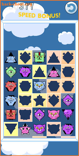 Emoshapes screenshot