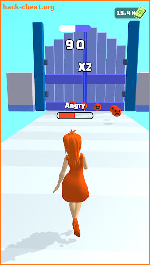 Emotion Run screenshot