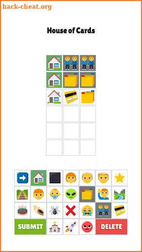 Emotle: Emoji Trivia Game screenshot