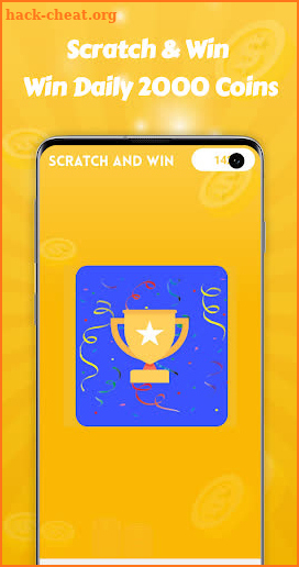 EMOWS - Watch , Spin , Scratch & Earn screenshot