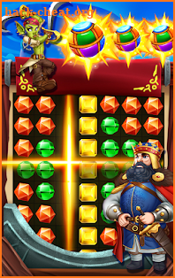 Empire Clash Treasure War screenshot