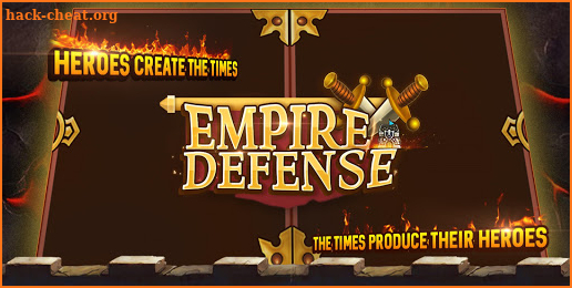 Empire Defense screenshot