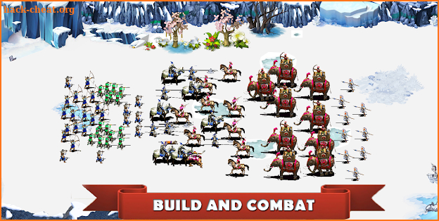 Empire Defense: Free Strategy Defender Games screenshot