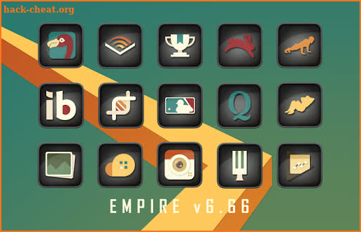 Empire Icon Pack screenshot