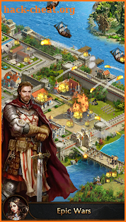 Empire of Dominations: Risk War Game screenshot