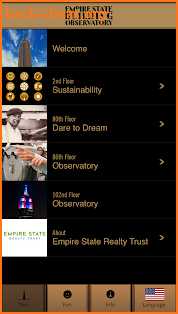 Empire State Building Guide screenshot