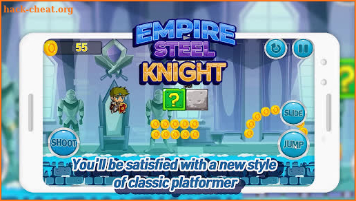 Empire Steel Knight screenshot