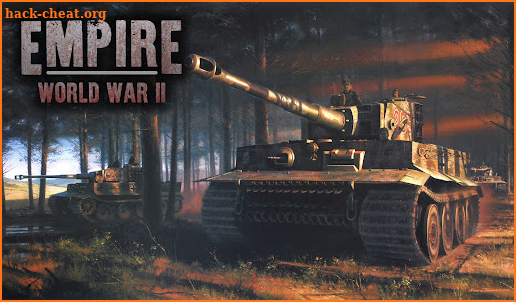 Empire: World War 2 screenshot