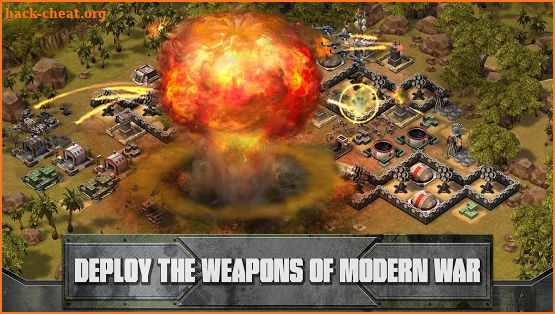 Empires and Allies screenshot