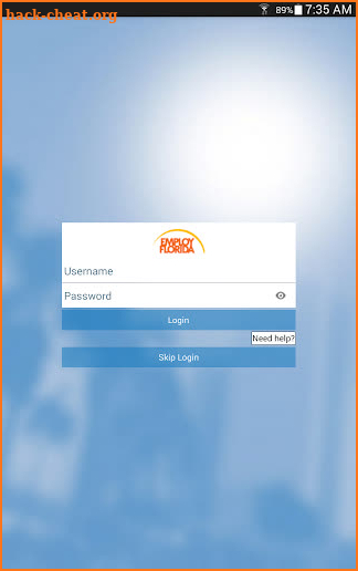Employ Florida Mobile screenshot