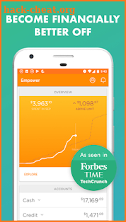 Empower - Budget Planner and Money Management screenshot
