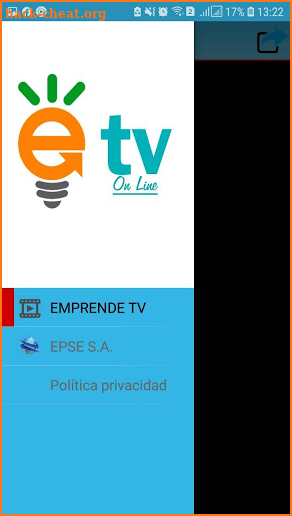 Emprende TV screenshot