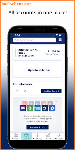 Emprise Bank Mobile screenshot