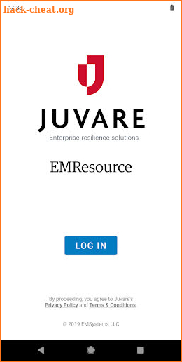 EMResource screenshot