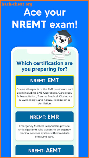 EMT Prep 2024: Pass Exam Test screenshot