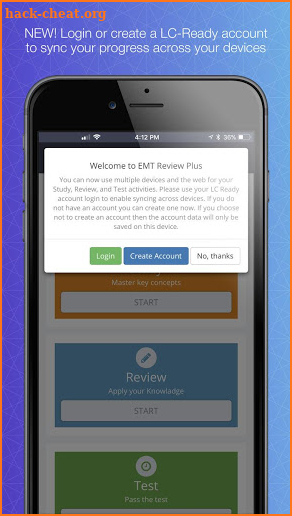 EMT Review Test Plus (Free) screenshot