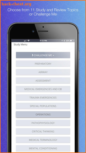 EMT Review Test Plus (Free) screenshot