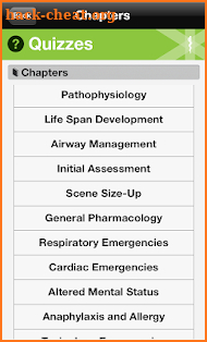 EMT Tutor  NREMT-B Study Guide screenshot