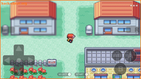 Emulator for GBA - Classic Games screenshot