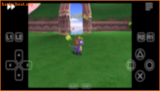 Emulator for Ps1 screenshot