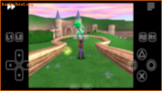 Emulator for Ps1 screenshot