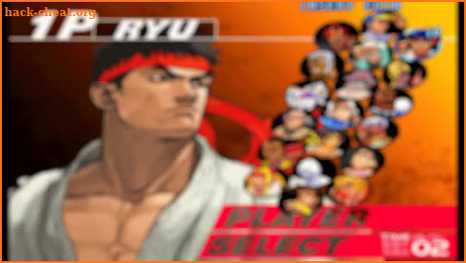 Emulator for St. Fighter III and tips screenshot