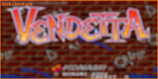 Emulator for Vendetta Arcade screenshot