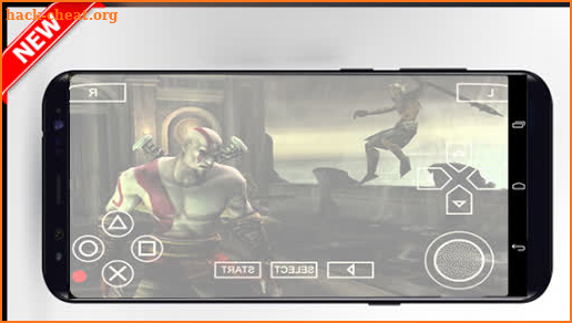 Emulator PsP For Mobile Pro Version screenshot