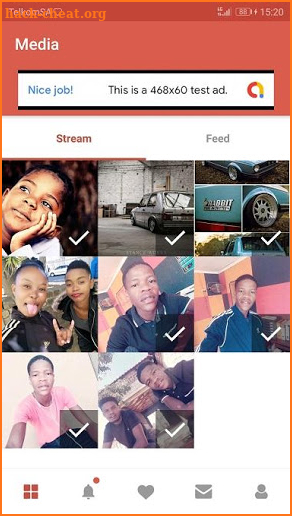 eMzansi Dating App screenshot